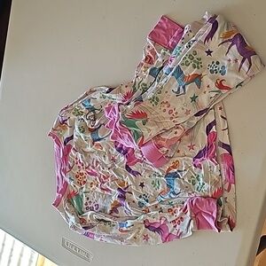 EUC 2T LS 2 PIECE PJ'S